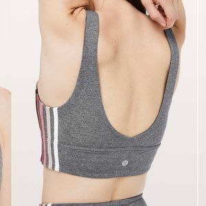 Take a Hint Bra Lululemon